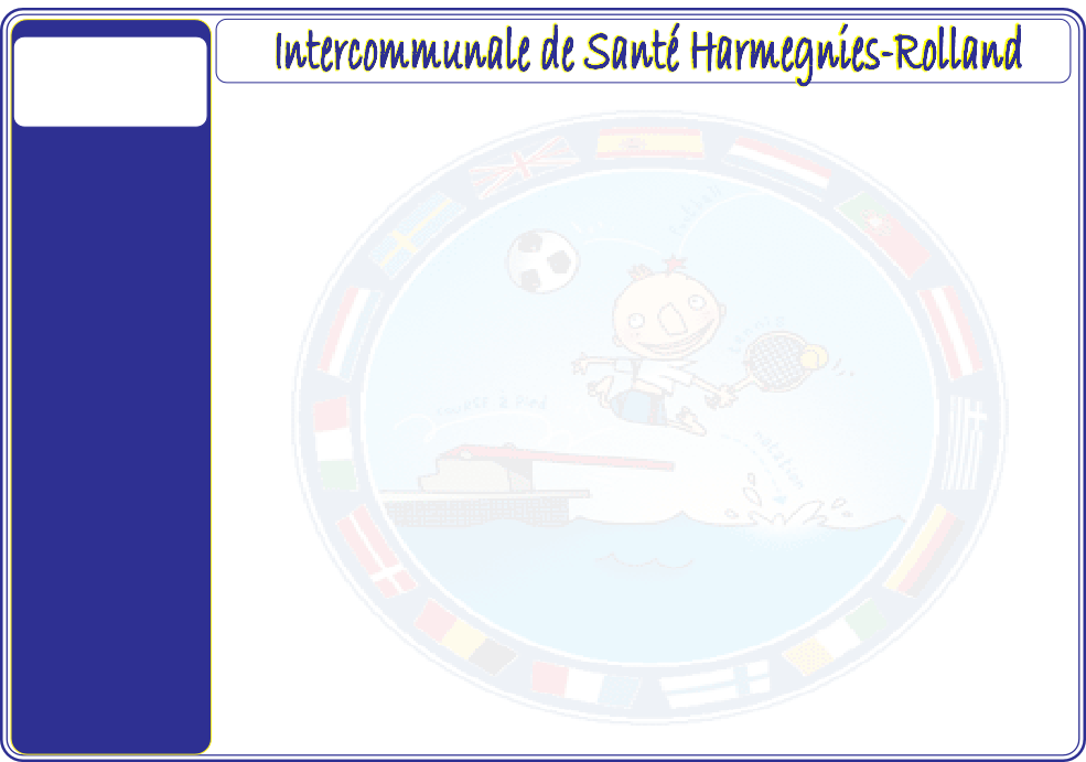 Intercommunale de Sant� Harmegnies-Rolland