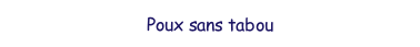 projet poux.