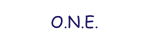 O.N.E..