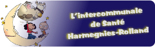 L’intercommunale
de Sant�
Harmegnies-Rolland