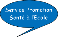 Service Promotion
Sant� � l’Ecole