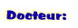 Docteur: 

