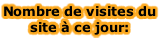 Nombre de visites du
site  ce jour:
