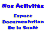 Espace
Documentation
De la Sant
