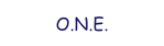O.N.E..