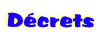 Dcrets

