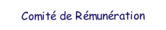 Comit de rmunration.