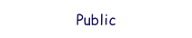 Public PSE.