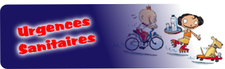 Urgences
Sanitaires
