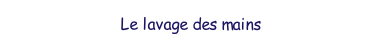 projet lavage des mains.